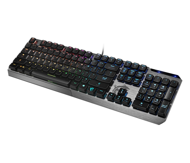 MSI VIGOR GK50 LOW PROFILE - 526058 - zdjęcie 2